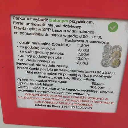 Kawalerka w centrum Leszna. Leszno  Zewnętrze zdjęcie